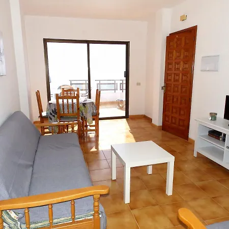 Apartment Atico Altamira 6 Granadilla De Abona